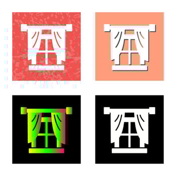 Window Vector Icon