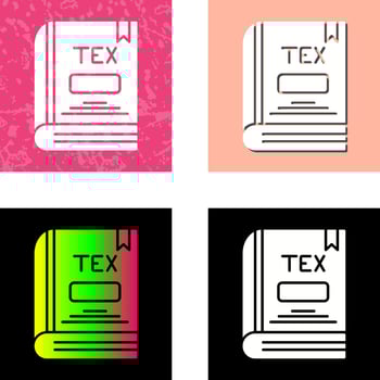 Book Vector Icon