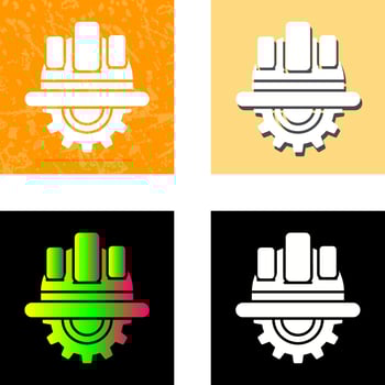 Engineering Vector Icon