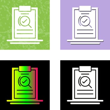 Search Vector Icon