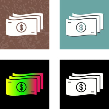 Money Vector Icon