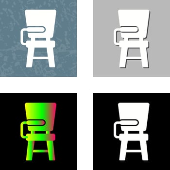 Desk Vector Icon