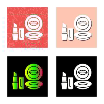 Makeup Vector Icon