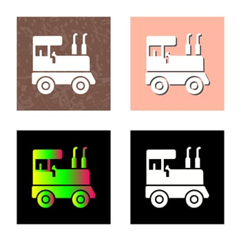 Toy Vector Icon