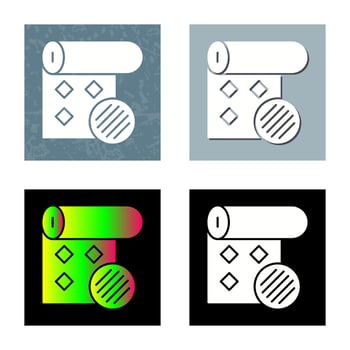 Wallpaper Vector Icon