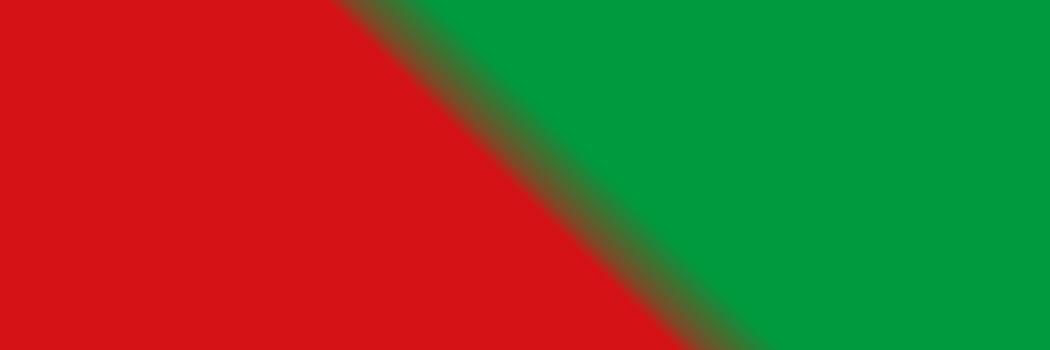 Vector abstract bright background. Horizontal banner. Blurred gradient template. EPS10 vector