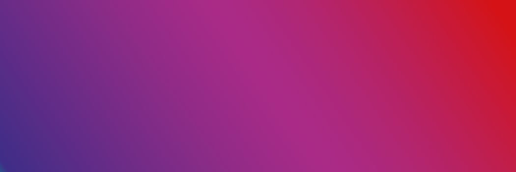 Vector abstract bright blue pink background. Horizontal banner. Blurred gradient template. EPS10 vector