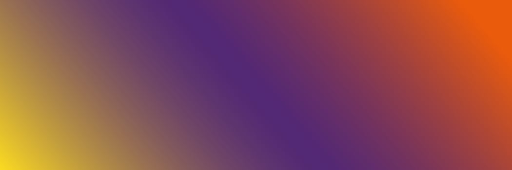 Vector abstract bright background. Horizontal banner. Blurred gradient template. EPS10 vector