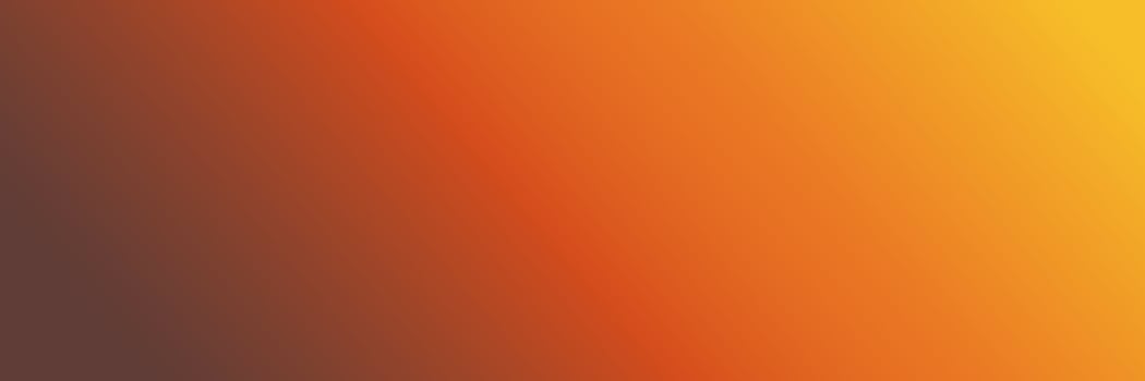 Vector abstract bright background. Horizontal banner. Blurred gradient template. EPS10 vector