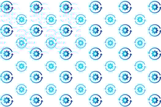 Abstract Operations Pattern Background vector