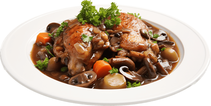 Coq au vin with . png