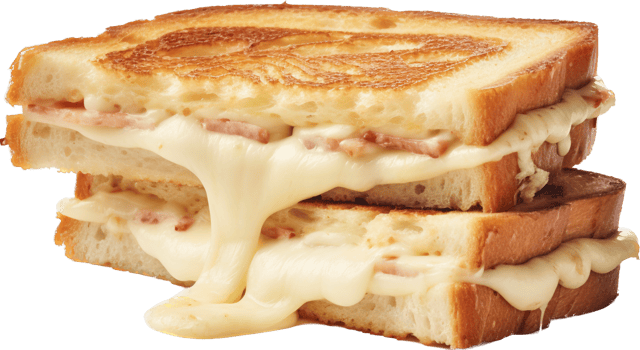 Croque monsieur with . png
