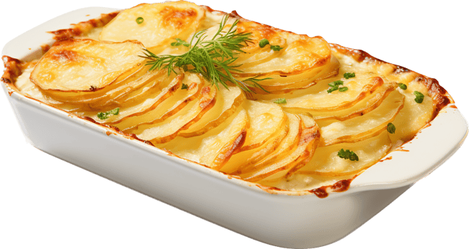 Gratin dauphinois with . png