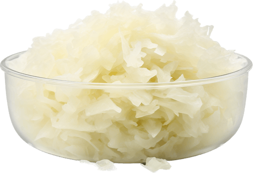 Sauerkraut with . png