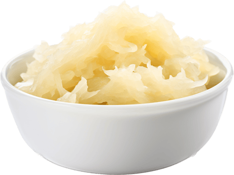 Sauerkraut with . png