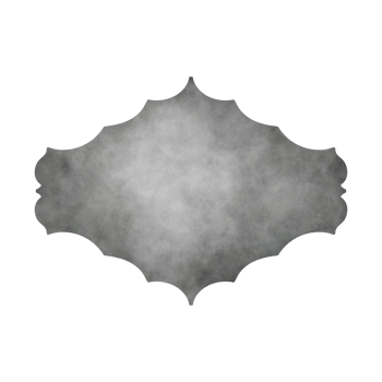 white Text box frame png