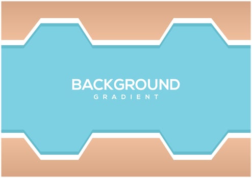 sea style color blue background vector