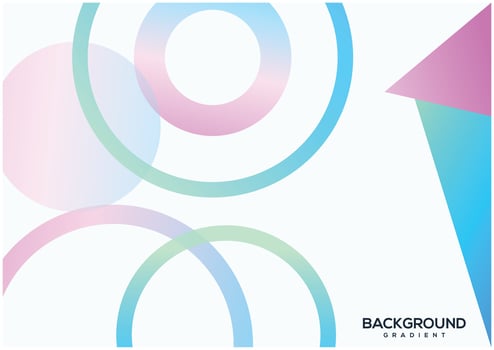 abstract background design vector