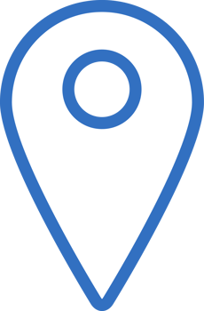 pointer pin icon line design, monoline icons. png