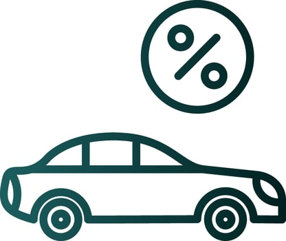 Leasing Vector Icon Design