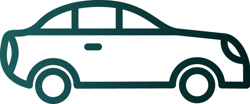 Car Vector Icon Design