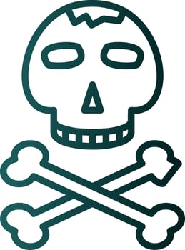 Toxic Vector Icon Design