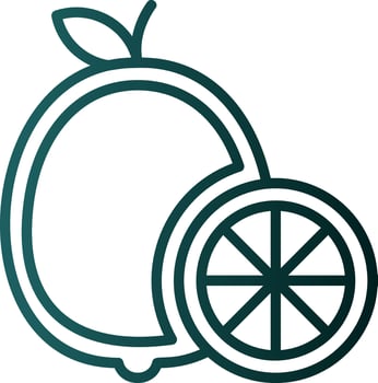 Lime Vector Icon Design