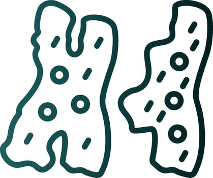 Patongo Vector Icon Design