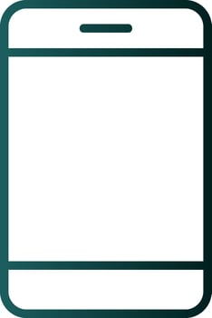 Mobile Vector Icon Design