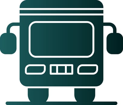Transportation Vector Icon Design