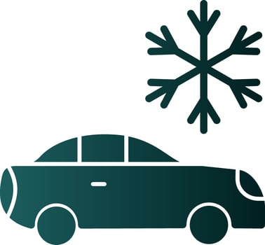 Air conditioner Vector Icon Design