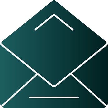 Envelope Vector Icon Design