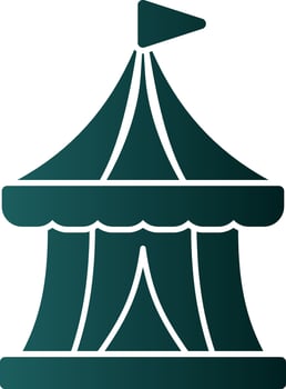 Circus Vector Icon Design