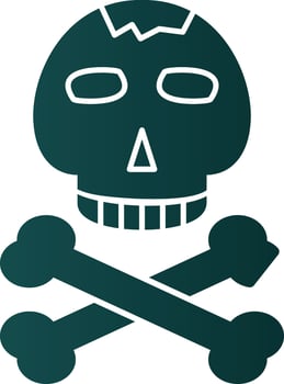 Toxic Vector Icon Design
