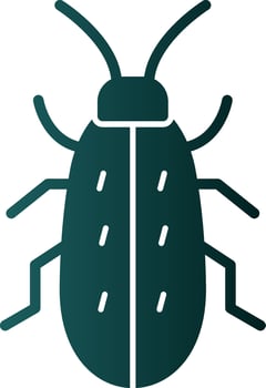 Insect Vector Icon Design