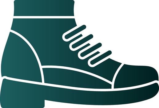 Boots Vector Icon Design