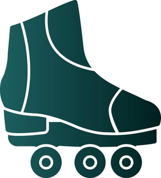 Rollers Vector Icon Design