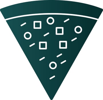 Pizza Vector Icon Design