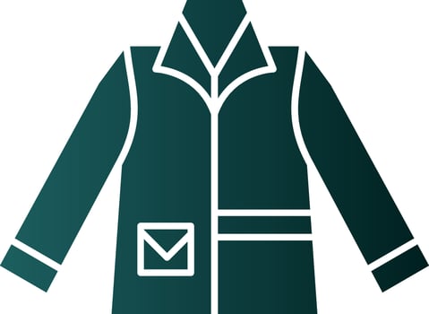 Protective clothing Vector Icon Design