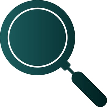 Search Vector Icon Design