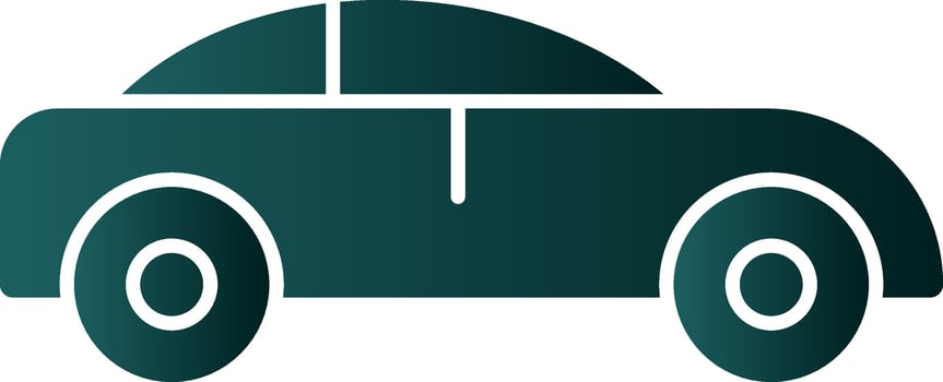 Car Vector Icon Design