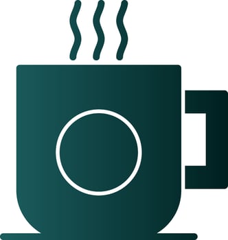 Mug Vector Icon Design