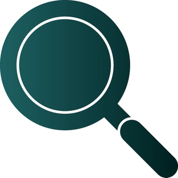 Search Vector Icon Design