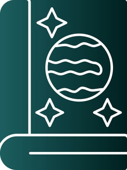 Book Vector Icon Design