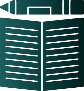 Work Vector Icon Design