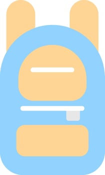 Bag Vector Icon Design