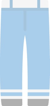 Pants Vector Icon Design