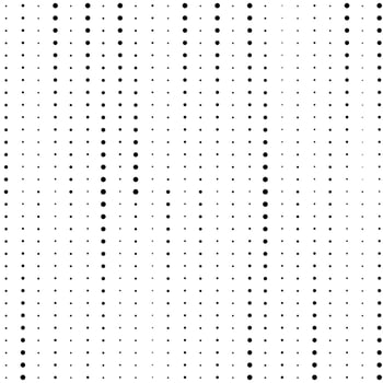 Small polka dot seamless pattern background retro vintage vector design