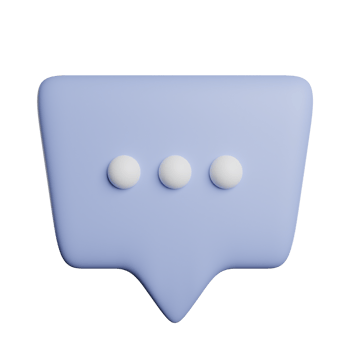 Speech Bubble Chatting png