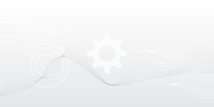 abstract line background. technology concept vector